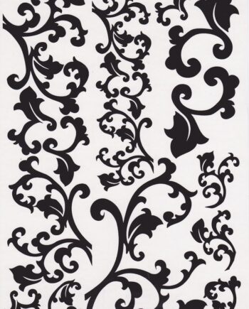 Décalcomanie CL1 Arabesque