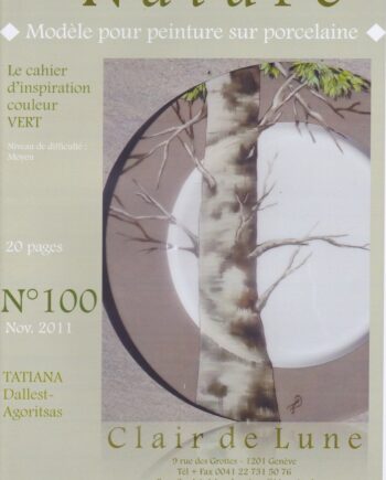 Cahier N°100 Nature