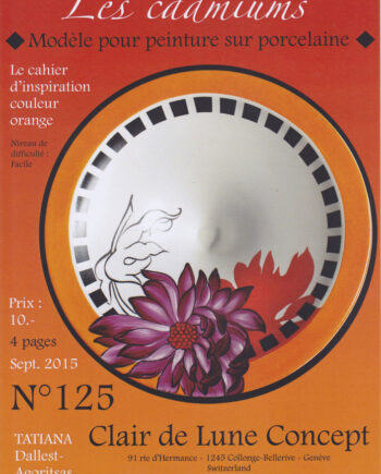 Cahier N°125 Les cadmiums - Cadmiums
