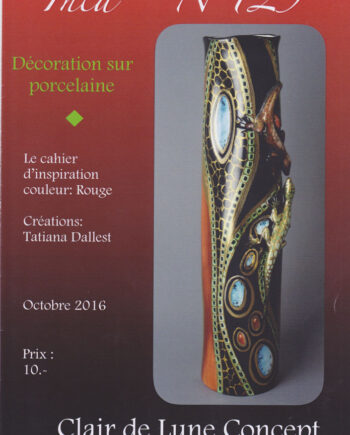 Cahier N°129 Inca