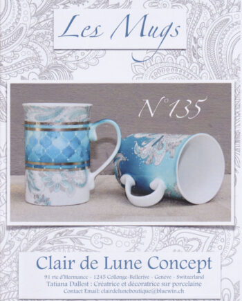 Cahier N°135 Les Mugs - Mugs