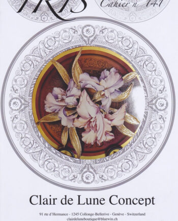 Cahier N°141 Iris