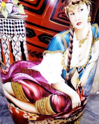 Cahier N°90 Oriental