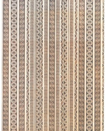 Décalcomanie CL44 Bordures africaines