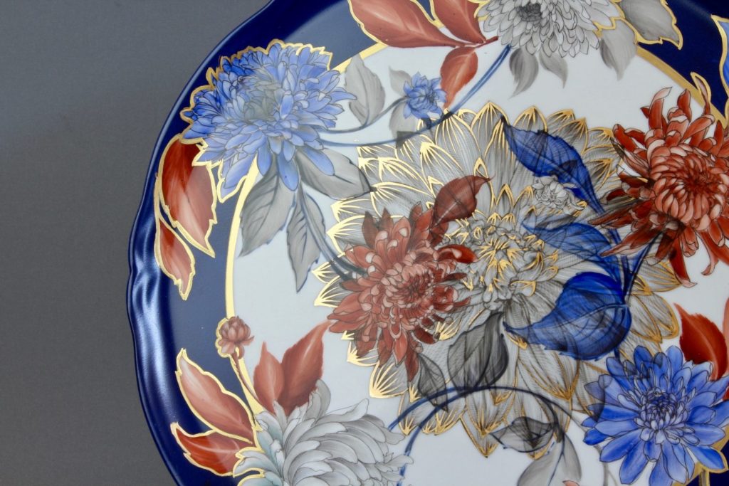 Décalcomanie TL167 Chrysanthèmes