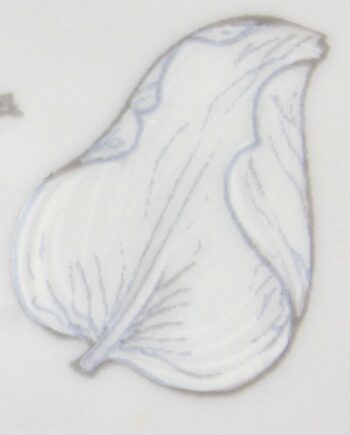 Blanc à pastelliser - White