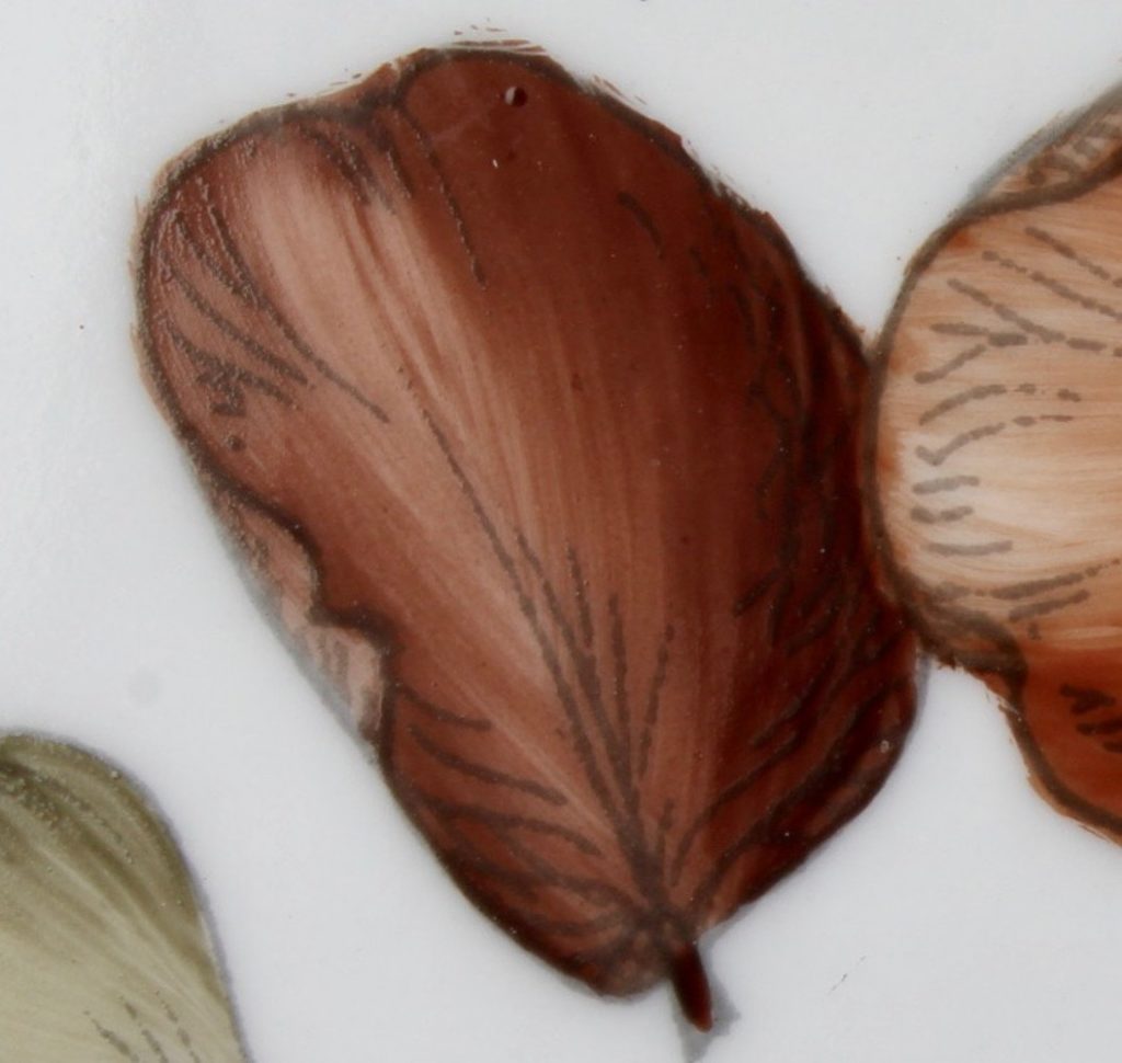 Brun châtaigne - Chestnut brown