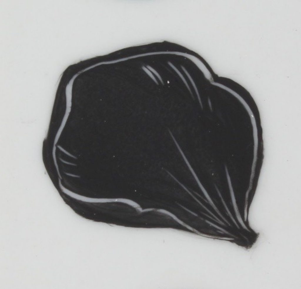 Noir mat - Matt black