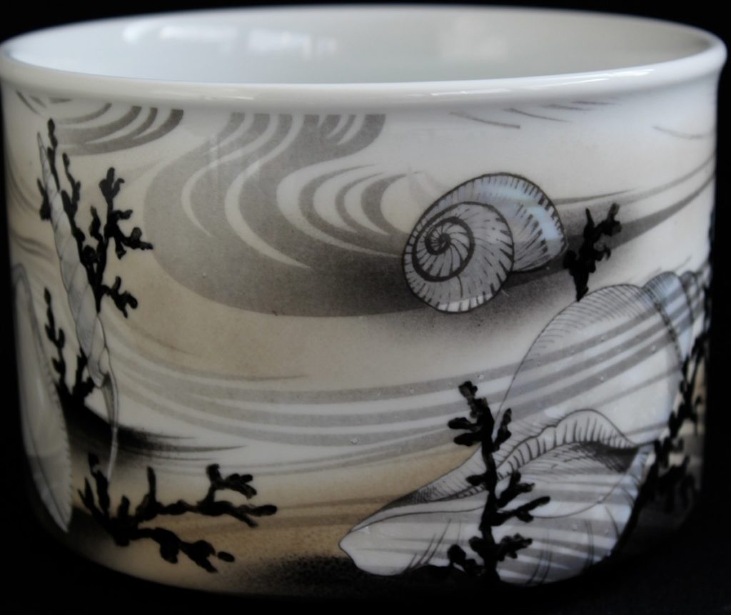 Décalcomanie TL69 Vagues
