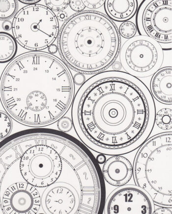 Décalcomanie TL73 Horloges