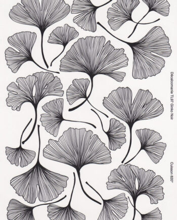 Décalcomanie TL97 Ginkgo