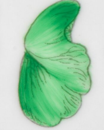 Vert émeraude - Emerald green