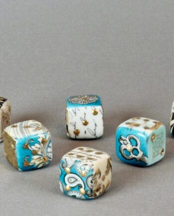 6 Dés à jouer