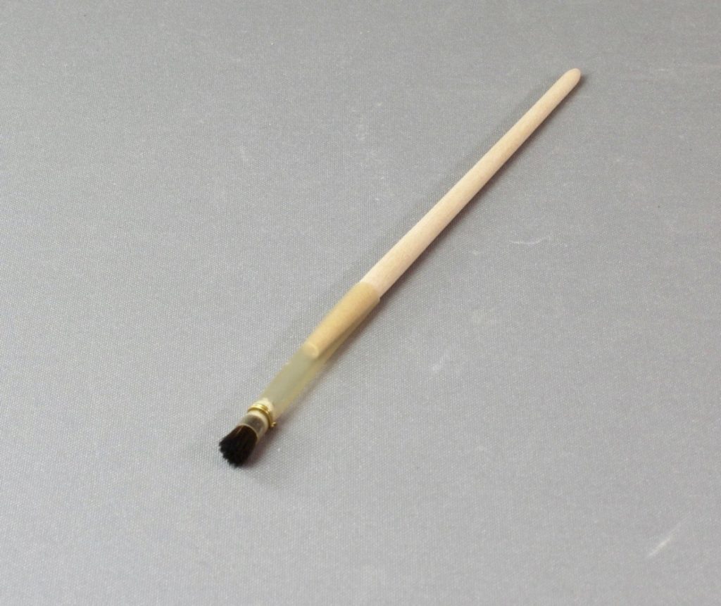 Pinceau à putois