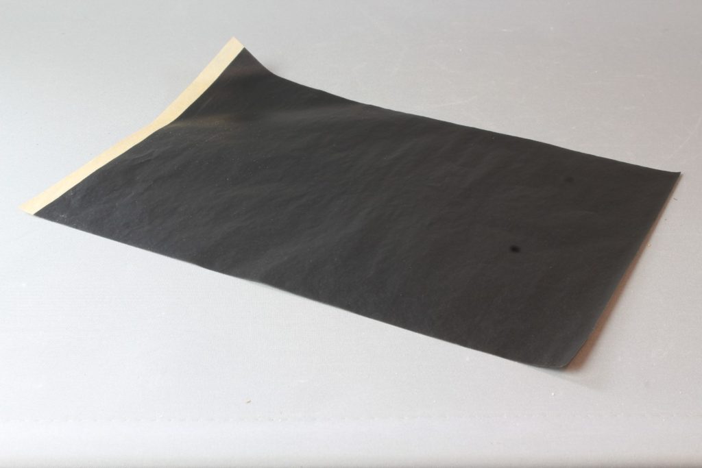 Papier graphite - Grafite paper