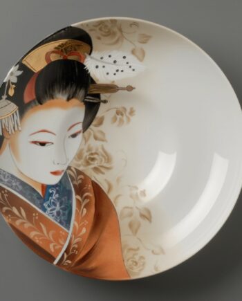 Plat Geisha