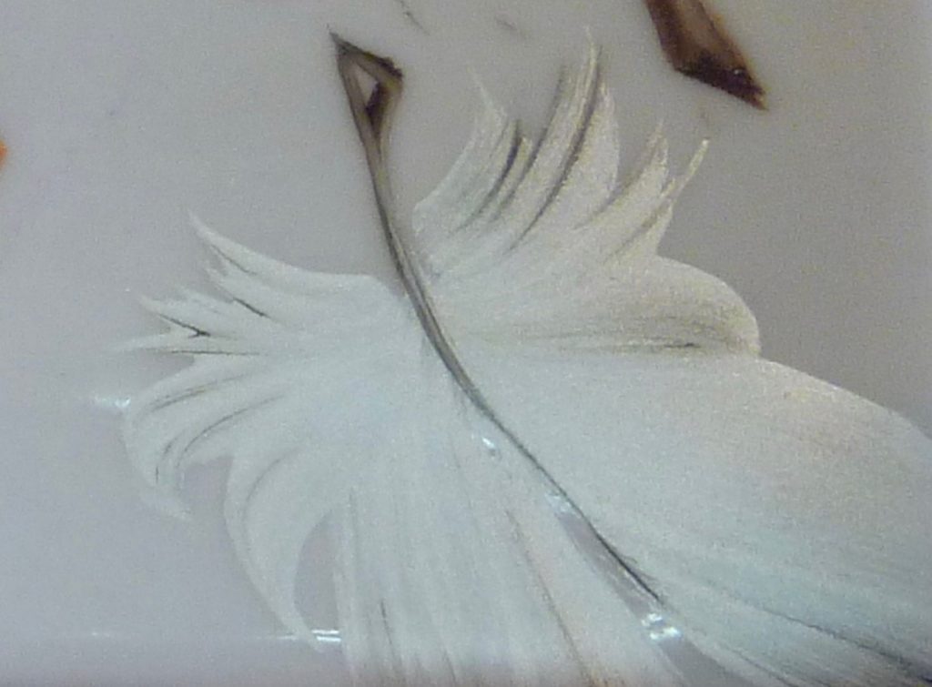 Argent métallique - Metallic silver