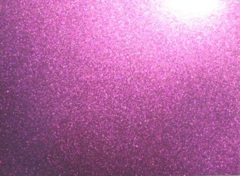 Paillettes rouge cuivré