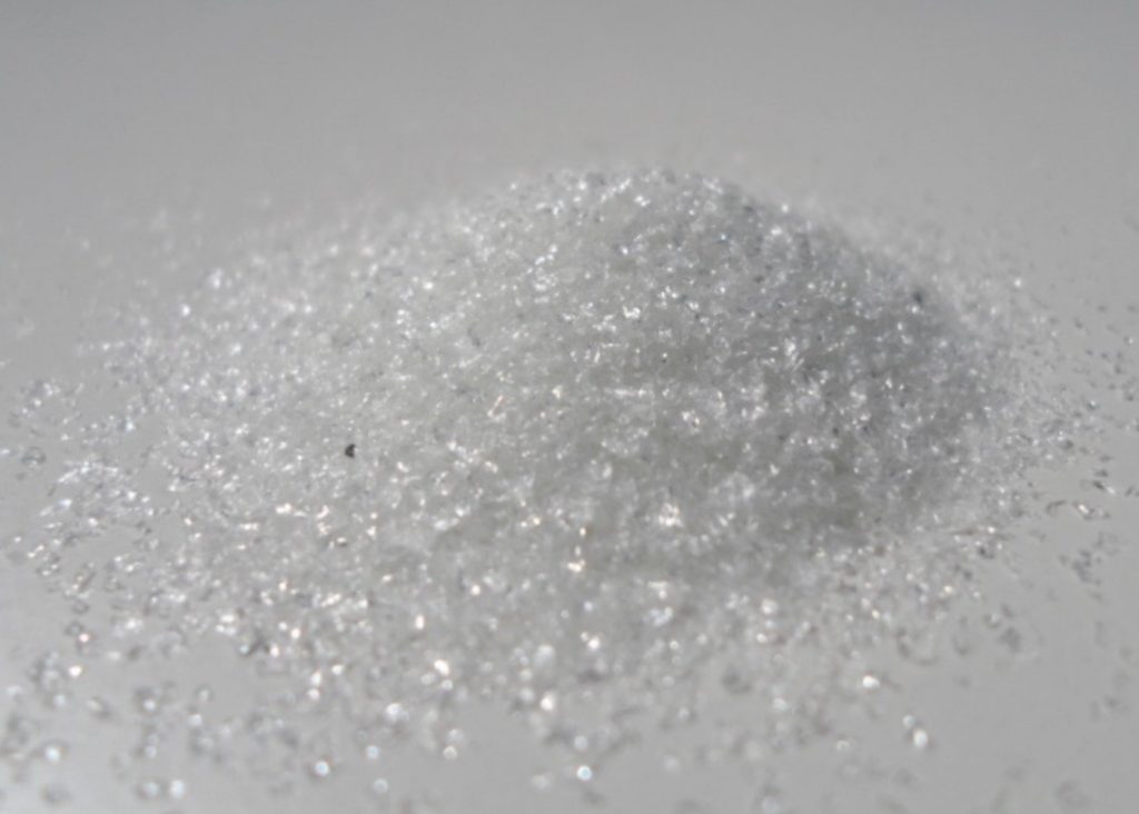 Perles de Cristal - Crystal pearls