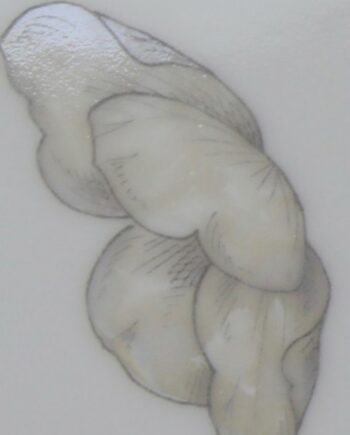 Lustre Blanc nacré - Pearly white