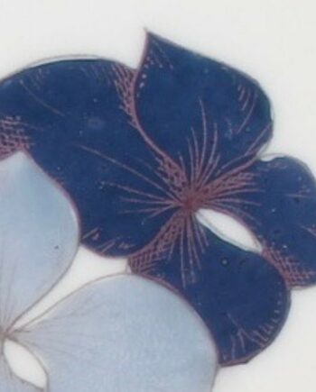 Lustre Bleu foncé - Dark blue