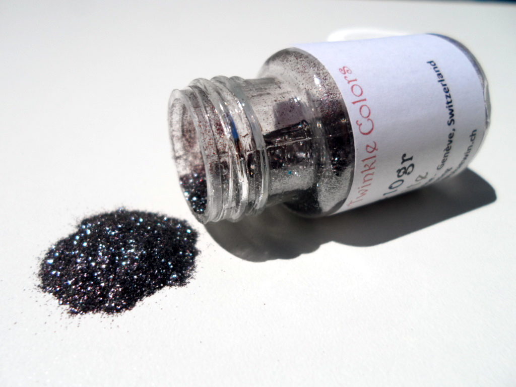 Hématite - Hematite pearls