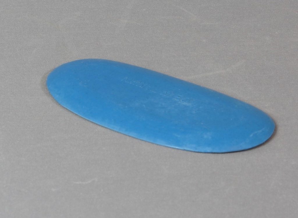 Gomme à lisser