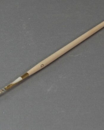 Pinceau Meissen N° 0