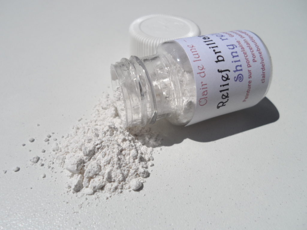 Relief brillant - Bright relief