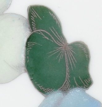 Lustre Vert foncé - Dark green