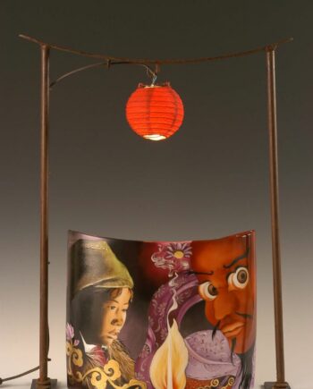 Vase Tibet