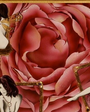 Tableau Roses