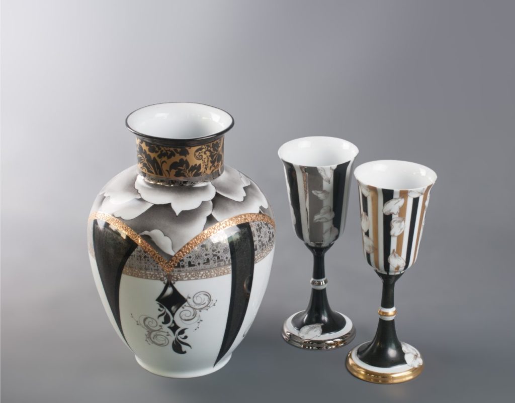 Vase moderne