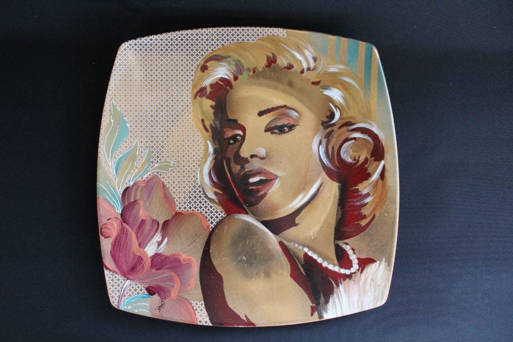Marilyne Monroe