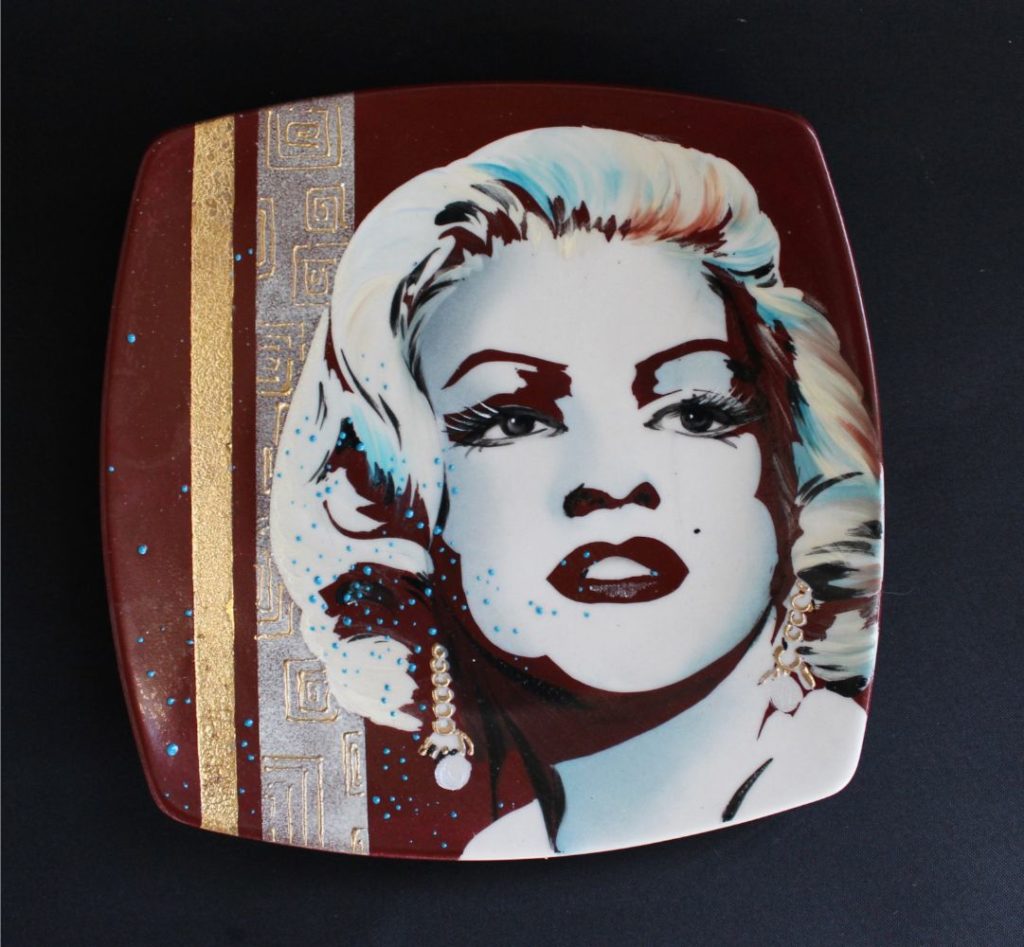 Marilyne Monroe