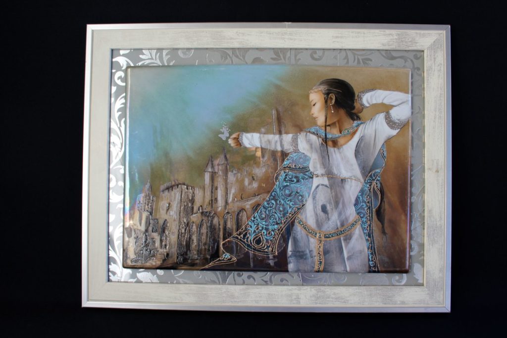 Tableau moyen âge