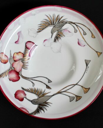 Coupe vol de colibri