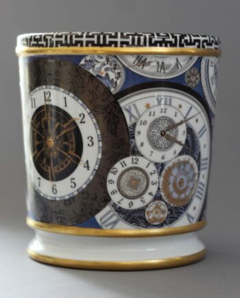 Cache pot Horloges