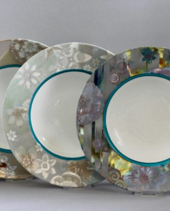 Assiettes creuses
