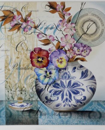 Tableau Potiche