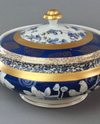 Soupière de Limoges
