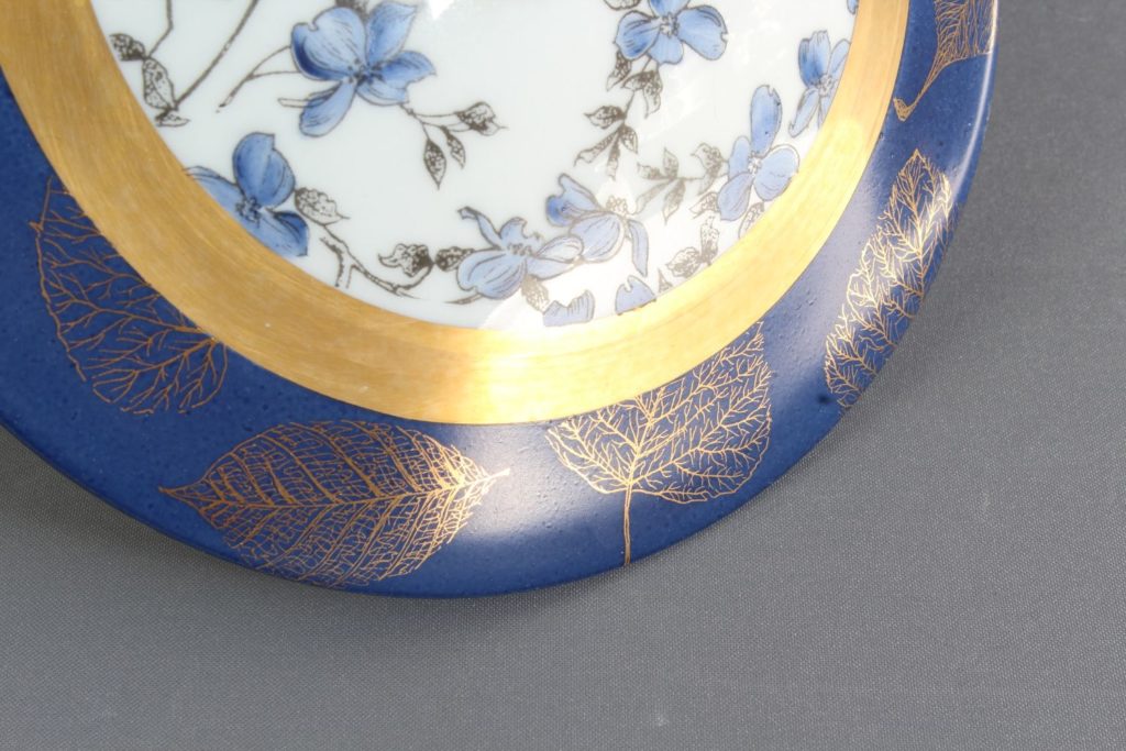 Soupière de Limoges