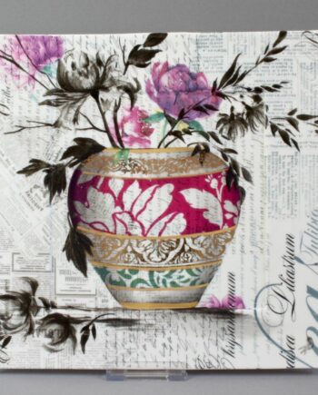 Tableau bouquet