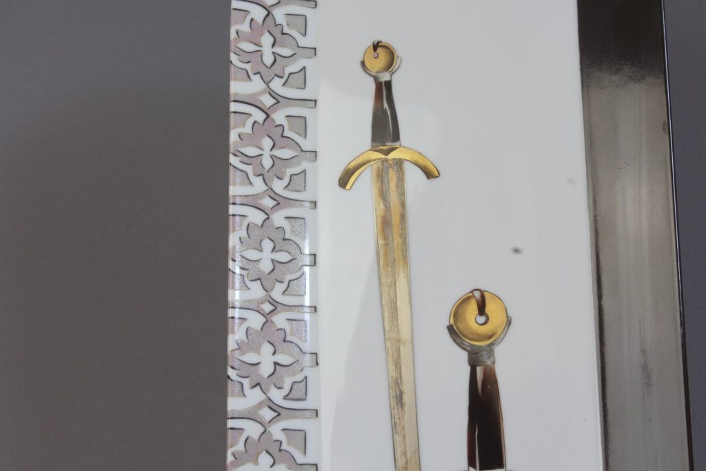 Plat celtique