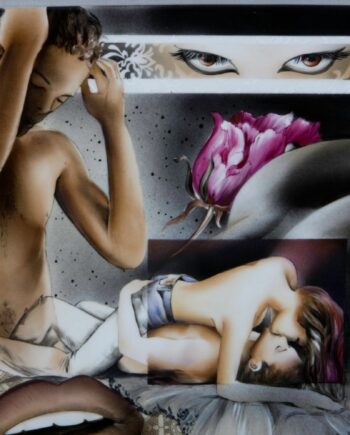 Plaque Sensualité