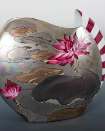 Vase Lotus