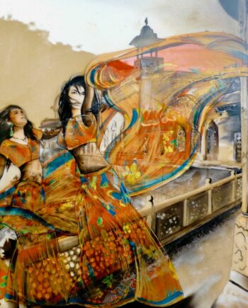 Les Princesses d'Agra