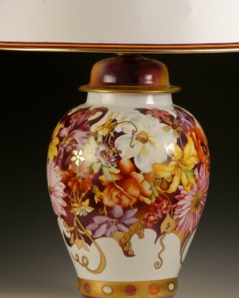 Lampe Mille Fleurs