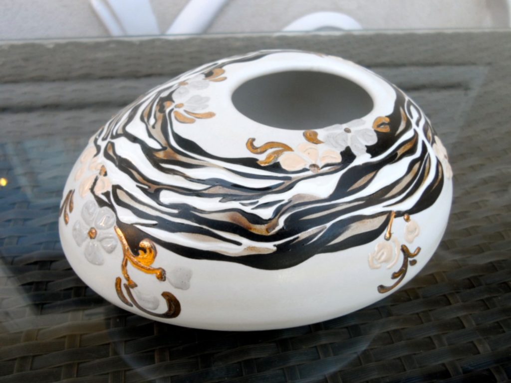 Vase Galet