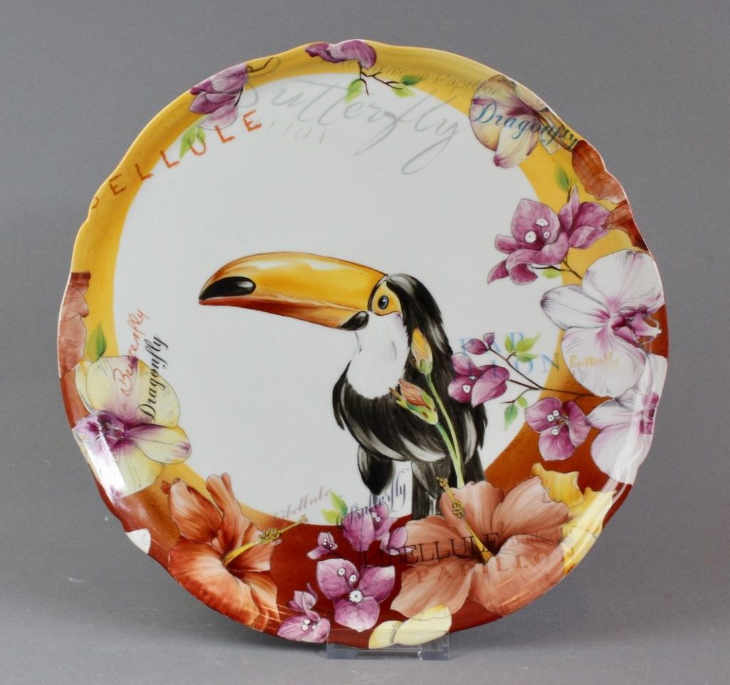 Cahier N°142 Toucan